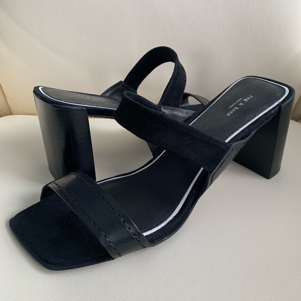 Rag & Bone 8.5 sandals NWOT